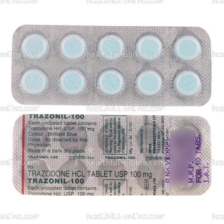 trazodone desyrel hydrochloride healthful